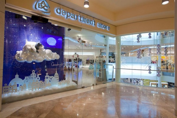 Christmas @ ABC Achrafieh